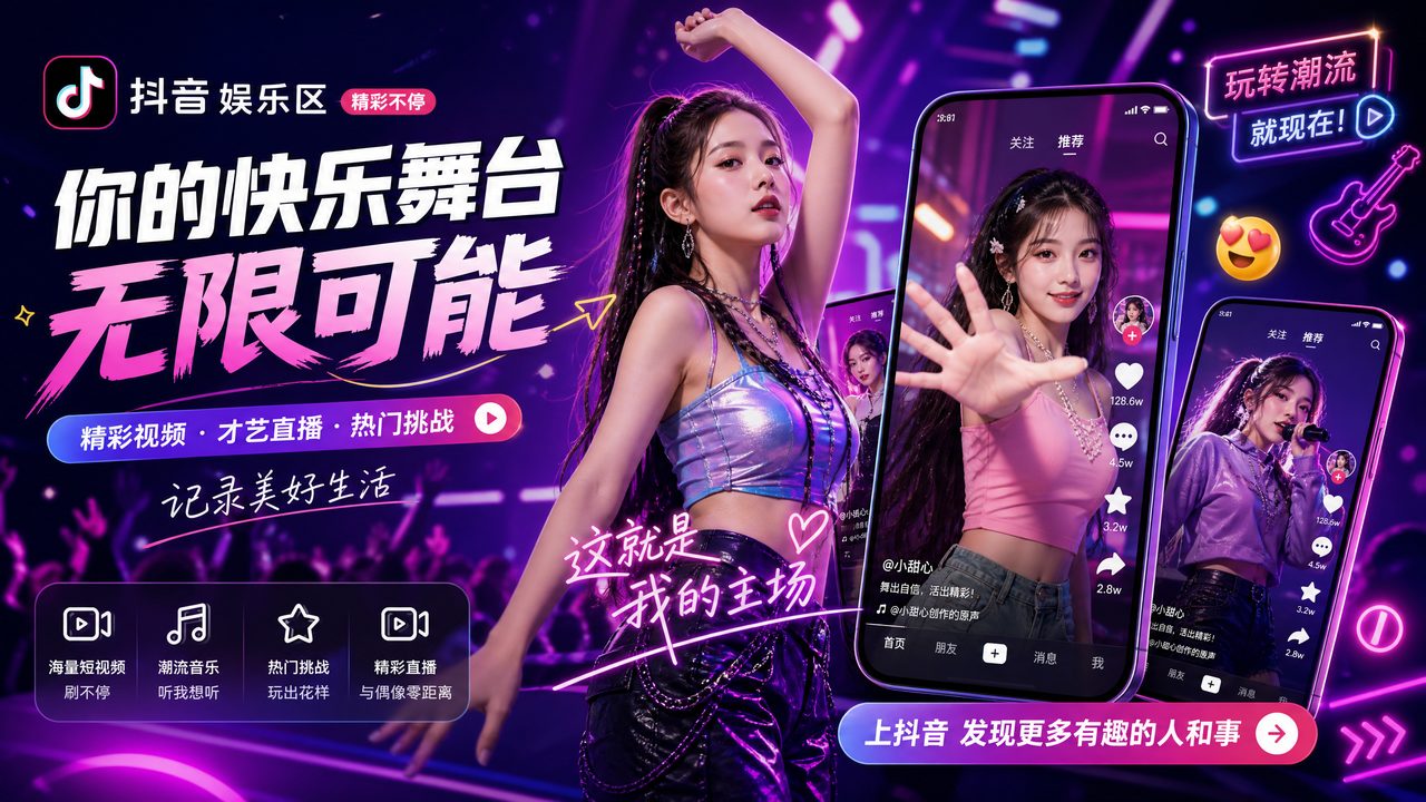黑丝娱乐专区TikTok短视频